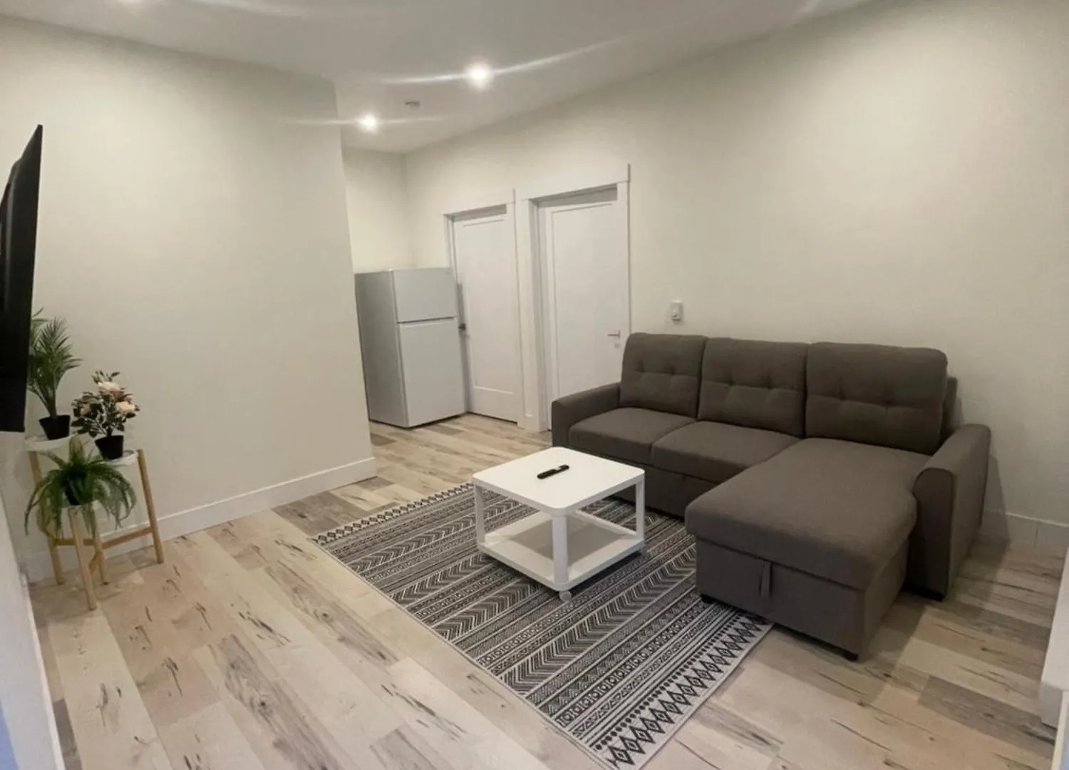 1-Bedroom Basement Apartment Halifax