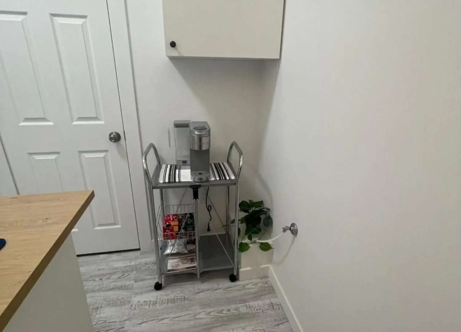 1-Bedroom Basement Apartment Halifax
